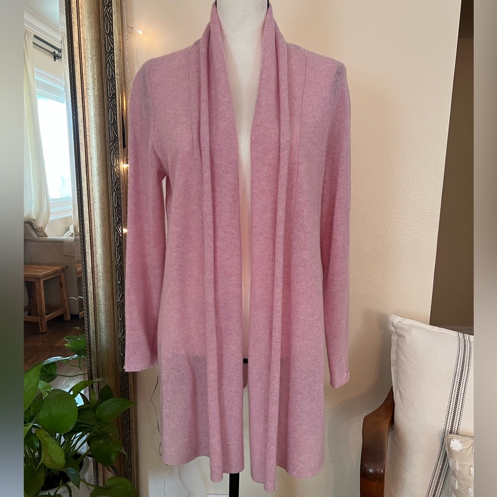 Cashmere Cardigan